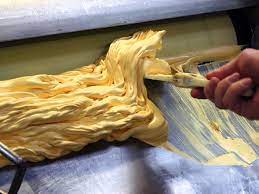 Oil Paint Is A Simple Mixture Of