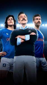 With cynical players and a doubtful town, will he get them to see the ted lasso way? Ted Lasso Wallpapers Wallpaper Cave
