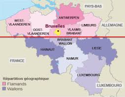 Les voies navigables de wallonie dans leur contexte international (édition 2015) [1 119. Crise Nationale Belge Wikirouge