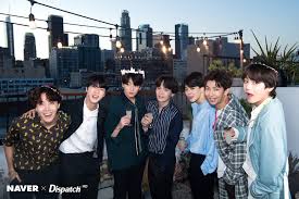 New Photoshoot Of Bts Bts Dispatch Jungkook Jimin V Suga Jhope Jin Rm Bts