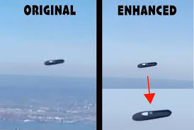 Investigation: Possible UFO over NYC - Paranormal Events Tracker