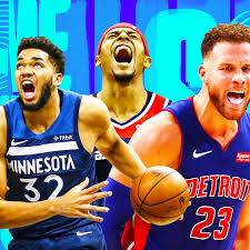 By tim reynolds, ap basketball writer. Nba All Star 2019 51 Best Reserve Candidates Ranked Sbnation Com