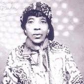 My Mystical Encounter with "Congresswoman" Malinda Jackson Parker: "Cousin  Mosquito"