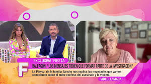 Los mensajes de Edwin Arrieta que probarían que mantenía una relación con  Daniel Sancho