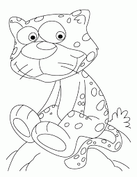 Maybe you would like to learn more about one of these? Cheetah Pictures For Kids Coloring Home