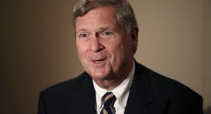 Vilsack departs Agriculture Department