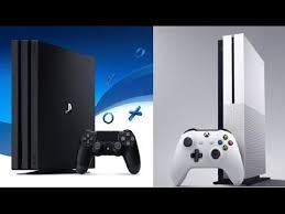 Xbox One S Vs Ps4 Pro Standard Vs Premium Consoles Why Do You Compar Xbox One Xbox One S Xbox
