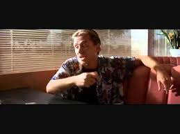 How to say honey bunny in spanish : Pulp Fiction I Love You Pumpkin I Love You Honey Bunny Youtube