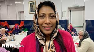 Telford warm space bringing people together earns praise