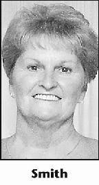 ANITA SMITH Obituary (2012)