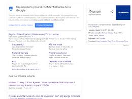 Afla de la alti pasageri daca ryanair a respectat orarul de zbor si daca pasagerii au fost multumiti de transportul bagajelor, confortul la bord si serviciile primite cand au zburat cu ryanair. SÄƒ AscultÄƒm PoveÈ™ti Cu Ryanair Arhiblog