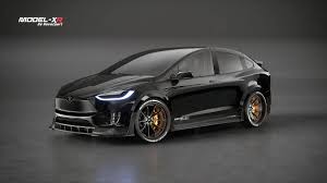 Most buyers are looking more for tech features than luxury, though, and the model x can be optioned with the feature that is possibly the most buzzworthy: 2020 Widebody Tesla Model X As Revozport Model Xr