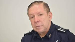 José Luis Urban deja la Guardia Civil Estatal