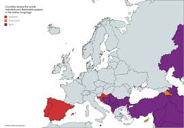 We did not find results for: Countries With Words Mashallah And Inshallah In Their Native Languages Mapporn