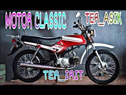.betuk jeroan dan sasis honda mcb win 100 bisa jadi sangat pas bila di modifikasi ala honda solo 50. Honda Win 100 Klasik Youtube