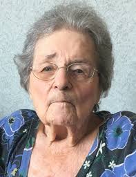 Obituary information for Betty E. Weber