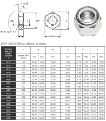 Ss Lock Nuts Manufacturer M8 Lock Nuts M10 Lock Nuts