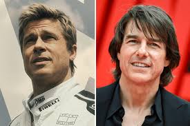 Tom Cruise in ‘F1’ Over Brad Pitt Would’ve Been ‘Scaring Us More,’ Says Joseph Kosinski; Action Supervisor Quips: Tom ‘Terrifies Me’ and ‘We’d Have Had a Crash’