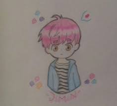 Dibujo Jimin Spring Day Chibi Happyjiminday Park Jimin Amino Oficial Amino Disfruta de tu pelicula o serie favorita. dibujo jimin spring day chibi