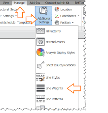 Revit Line Weights Engipedia