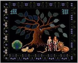 Ships in approximately 2 to 3 weeks. Chatelaine Designs European Crosstitch Co
