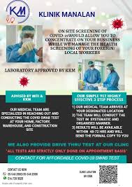 Klinik Manalan Home Facebook