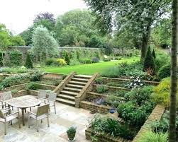 Victorian Landscape Design Garden Designs Garden Designs Awe Inspiring Landscape Design Ideas Rem Sloped Backyard Small Backyard Gardens Backyard Garden Design