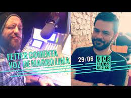 Morre o comunicador da atlântida marco lazzarotto, o magro lima. Fetter Comenta Voz De Magro Lima Pretinho Basico Youtube