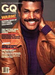 Twenty Black Male Models You Should Know