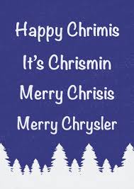 Merry Chrysler! Merry Christmas Vine Signs - Mandy'S Party Printables |  Merry Christmas Vintage, Free Christmas Printables, Birthday Party  Printables