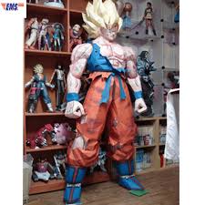 A simple paper cup and craft ball can make an amazing cup and ball chinese dragon all you need is paper, cup, ball, paint, glue, craft foam and ribbon. Collectables Dragon Ball Z Super Saiyan 2 Son Goku Diy Led Light Figure Collection Kid S Gift Dragonball Z Utit Vn