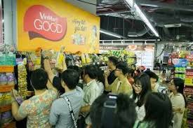 Vinmart landmark 81 còn bố trí riêng quầy ăn uống cafeteria để khách hàng có thể nghỉ ngơi trong khi mua sắm và thưởng thức các món ăn. Bao Ä'a Náºµng Ä'iá»‡n Tá»­