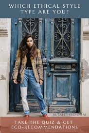 There is no planet b! Pin On Ethical Fashion Ethical Fashion Style Quiz Sustainable Fashion
