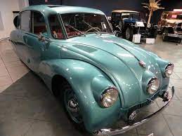 Re Tampa Bay Automobile Museum 1 Museum Overview And Its Czech Collection Car Museum Automobile Futuristic Cars