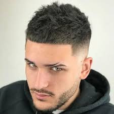 Edgar cut with a fade. 13 Best Edgar Haircuts For Men 2021 Cuts Styles