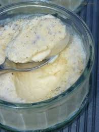 Cremes A La Vanille Meilleures Que La Laitiere Recettes De Cuisine Recette Cuisine