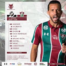 We did not find results for: Ex Vascainos Gilberto E Nene Serao Titulares Contra O Vasco Confira Escalacao Do Fluminense Netvasco