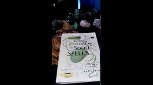 The party will be quite an occasion. The Element Encyclopedia Of 5000 Spells Review A Spell For Any Occasion Youtube