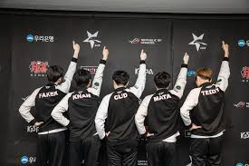 Statistics of matches, teams, languages and platforms. Lck Summer Playoffs Skt Run Table To Finals Hotspawn Com
