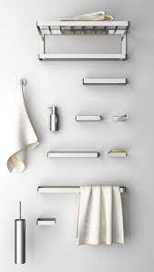 Authentic means that it's the real thing. A Bathroom Where Everything Is Within Reach