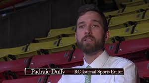 Memories of Larry Luitjens with Padraic Duffy