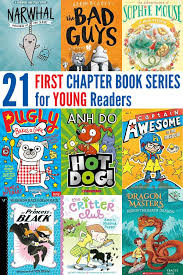21 Best Chapter Book Series For Young Readers Ready To Make The Move Chapter Books Books Book Club Reads