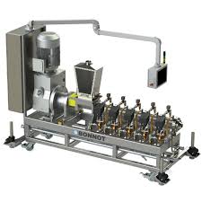 We deliver your total solution for fish, meat & poultry. Food Extruder Machines Pet Food Extruder Machine Bonnot Company