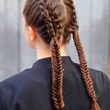 Pigtail sc/apc sm 1 m. Suspended Infinity Pigtails Into Fishtail Braids On Gorgeous Amina Ami Zhrn Thank You For Allowing Me Braid You Hair Styles Braided Hairstyles Fish Tail Braid