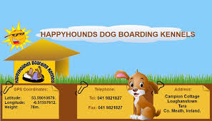 Maybe you would like to learn more about one of these? Dog Boarding Kennels Happyhounds Meath Dublin Kildare