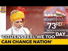 One Nation One Constitution Has Become Reality Says Pm Modi Youtube