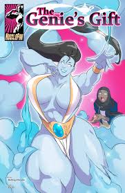 The Genies Gift – - Porn Cartoon Comics