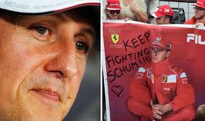 German ace michael schumacher is widely recognised as being the world's best ever racing driver. Michael Schumacher Health Update How Is Michael Schumacher Now Can He Walk Again World News Express Co Uk