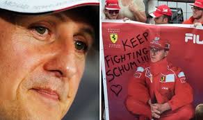 Mick schumacher ( мик шумахер ). Michael Schumacher Health Update How Is Michael Schumacher Now Can He Walk Again World News Express Co Uk