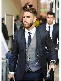 When shopping for suits, many people forget how flattering a vest can be! Men S Navy Blue Notch Lapel Three Piece Wool